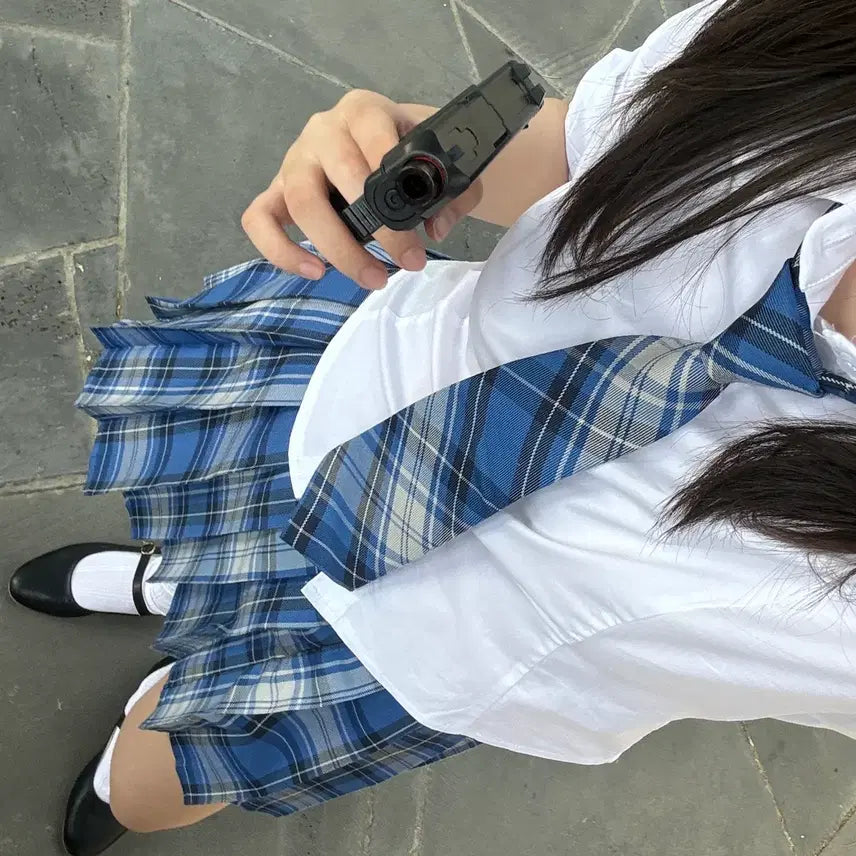 [SOLD OUT] 졸업사진 졸사 DEBS 미녀 첩보원 코스프레 의상 대여