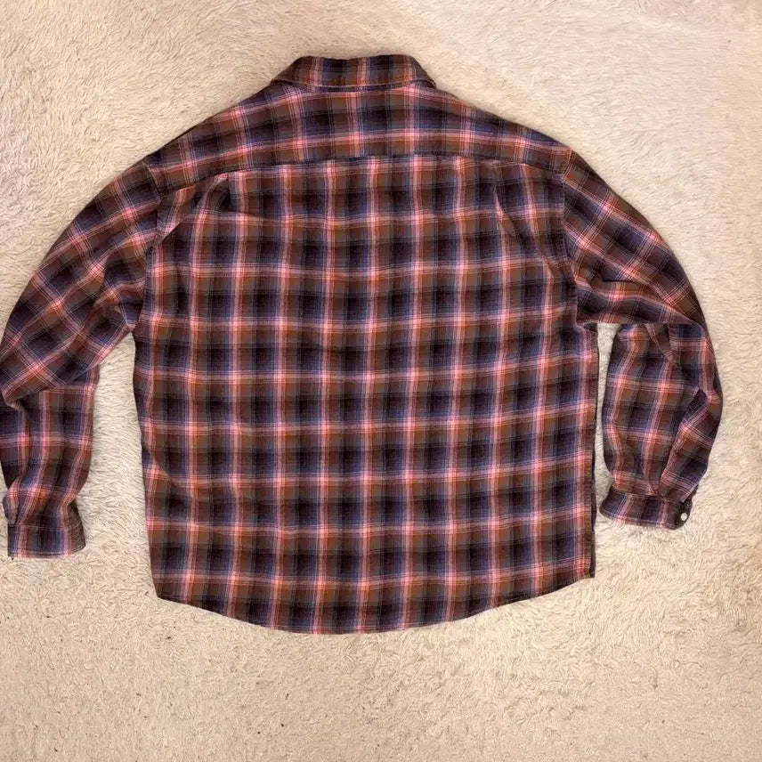 [BUNJANG] Partimento Checkered Shirt / 파르티멘토 체크 셔츠