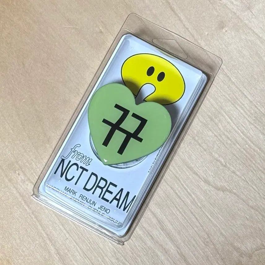 [BUNJANG] NCT Dream Qyu Grip Tok / 엔시티드림 뀨 그립톡