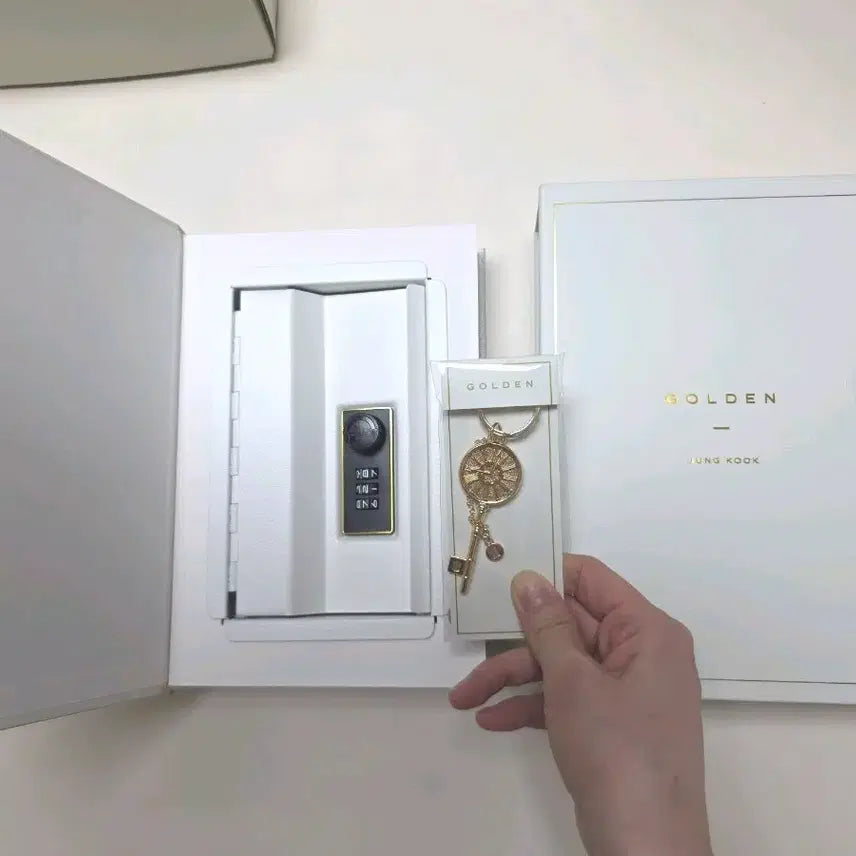 [SOLD OUT] BTS 방탄 정국 머치박스