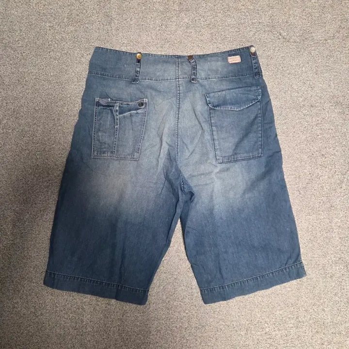 [BUNJANG] Paul Smith Western Half Pants / Paul Smith 웨스턴 하프 팬츠 35-36