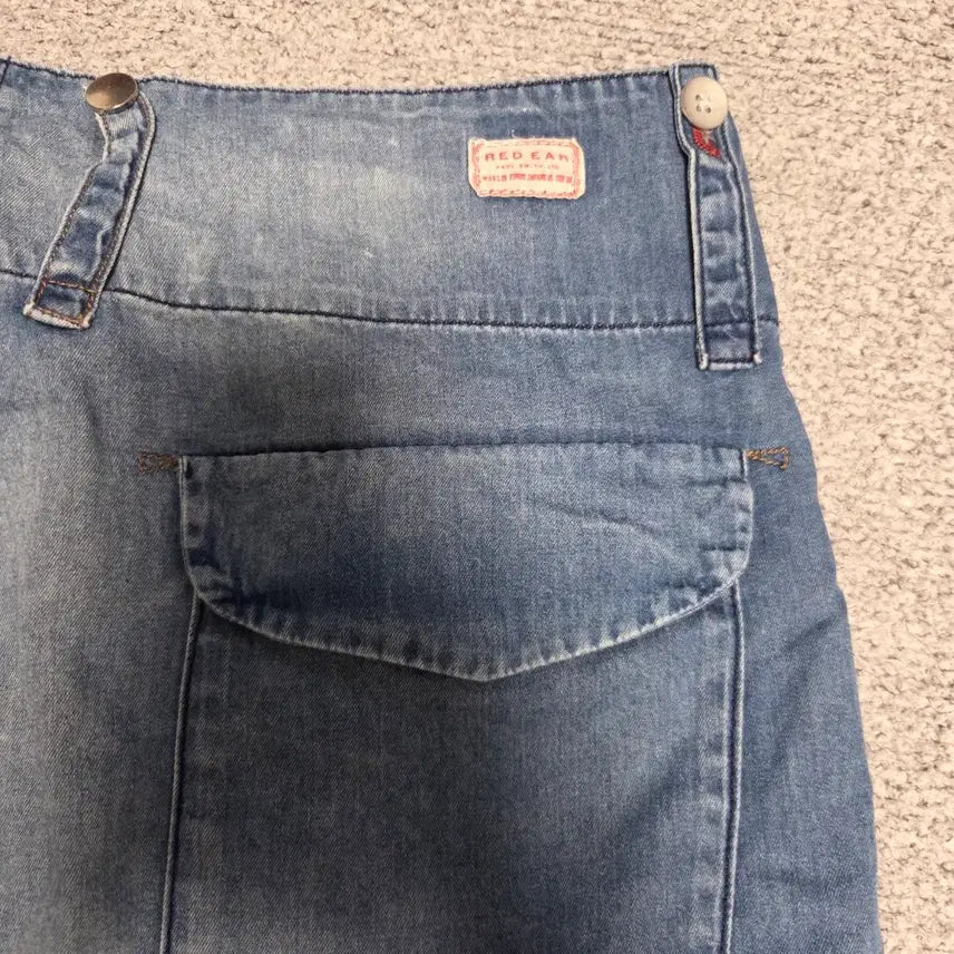 [BUNJANG] Paul Smith Western Half Pants / Paul Smith 웨스턴 하프 팬츠 35-36