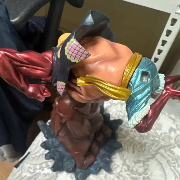 [BUNJANG] One Piece Luffy Figure / 원피스 루피 피규어(박스,부품하나 없음)