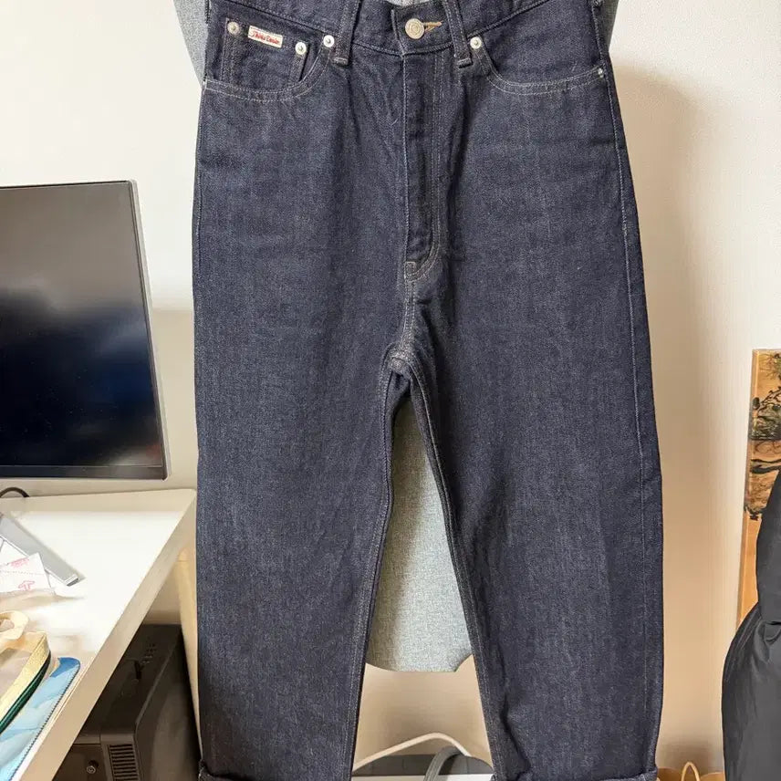 [SOLD OUT] 얼바닉30 셀비지 데님 팬츠
