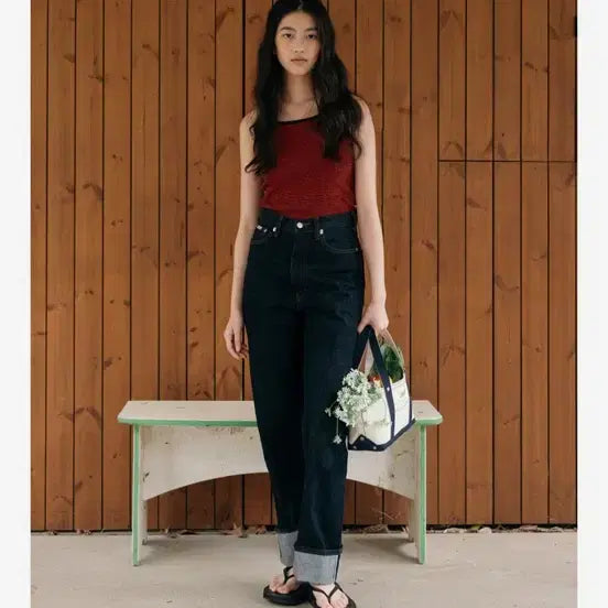 [SOLD OUT] 얼바닉30 셀비지 데님 팬츠
