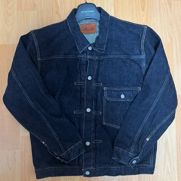 [BUNJANG] Fullcount Heavy Onze 2107xx &amp; 0105xx Denim Set / 풀카운트 헤비온즈 2107xx 44 사이즈