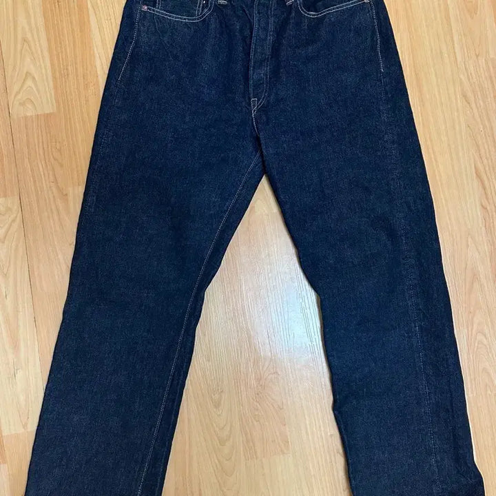 [BUNJANG] Fullcount Heavy Onze 2107xx &amp; 0105xx Denim Set / 풀카운트 헤비온즈 2107xx 44 사이즈
