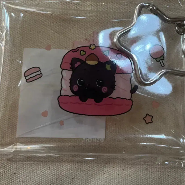 [BUNJANG] NCT WISH Bakery PVC Photocard Holder / (미개봉) 엔시티 위시 베이커리 카드 케이스 PVC