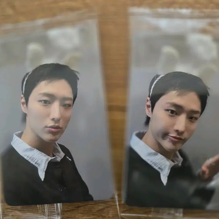 [BUNJANG] WOODZ Cho Seung Youn POB Set Photocard / woodz특전 포카