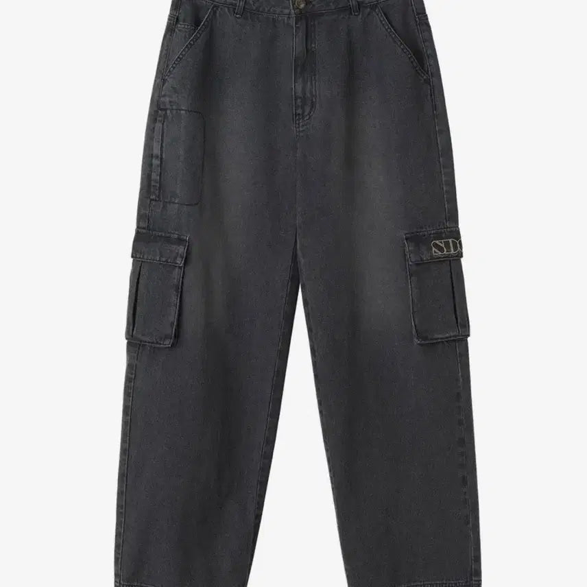 [BUNJANG] Sculptor Acid Cargo Jogger Pants - S / 스컬프터 Acid Cargo Jogger Pants - S