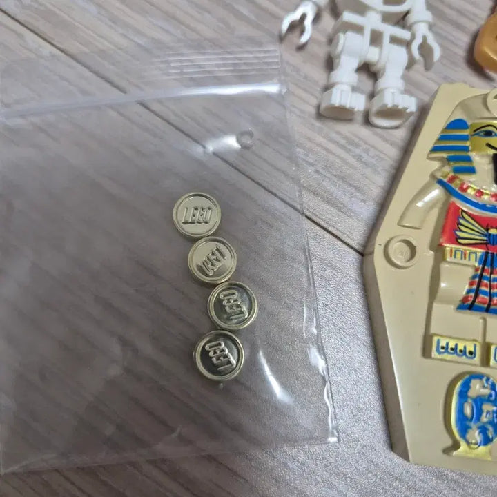 [BUNJANG] Lego Old Lego Pharaoh&