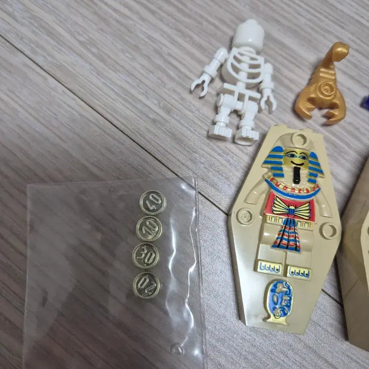 [BUNJANG] Lego Old Lego Pharaoh&
