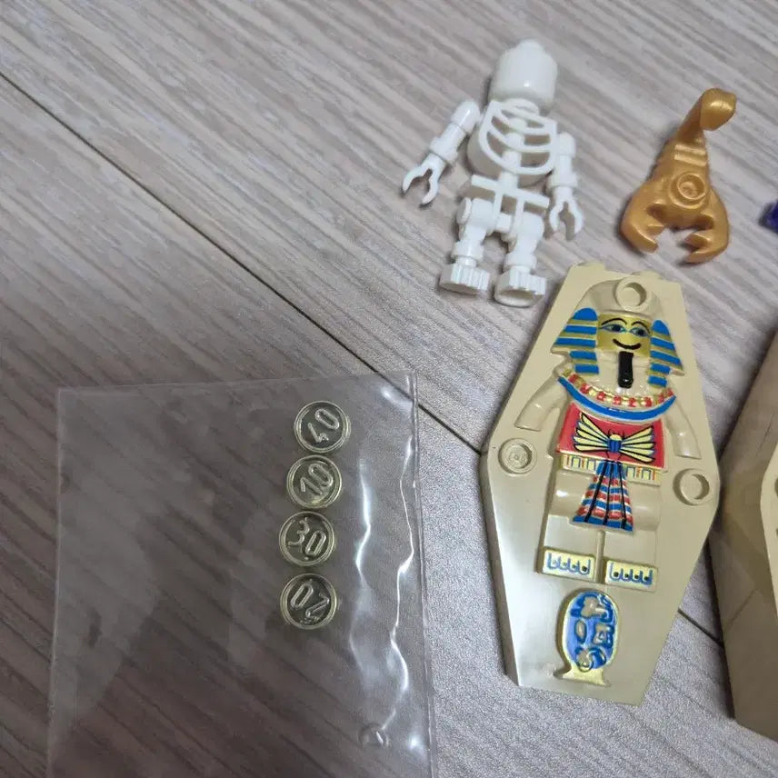 [BUNJANG] Lego Old Lego Pharaoh&