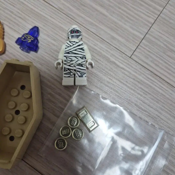[BUNJANG] Lego Old Lego Pharaoh&