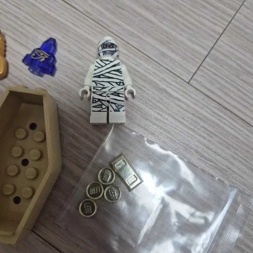 [BUNJANG] Lego Old Lego Pharaoh&