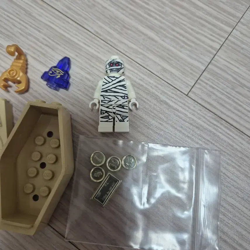 [BUNJANG] Lego Old Lego Pharaoh&