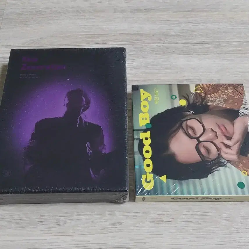 [BUNJANG] Jiro 3rd Album &