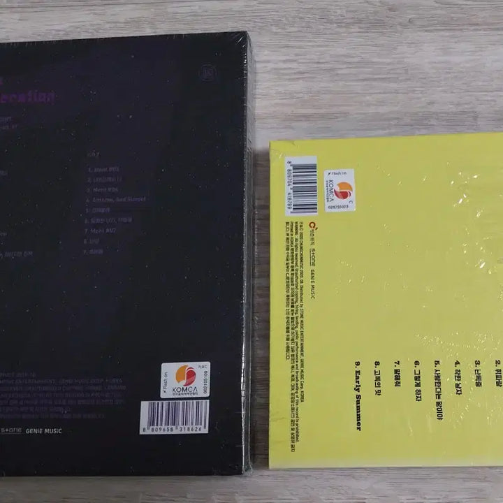 [BUNJANG] Jiro 3rd Album &