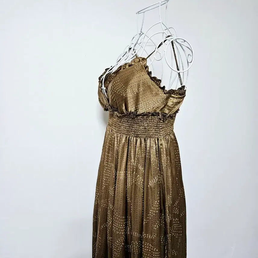 [SOLD OUT] BCBG MAXAZRIA 미디 원피스 미사용품