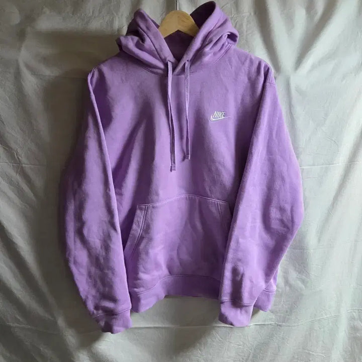 [BUNJANG] Nike Cotton Fleece Hoodie / 나이키 코튼 약기모 후드티 100
