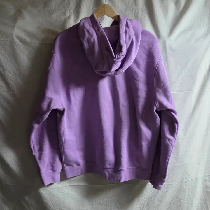 [BUNJANG] Nike Cotton Fleece Hoodie / 나이키 코튼 약기모 후드티 100