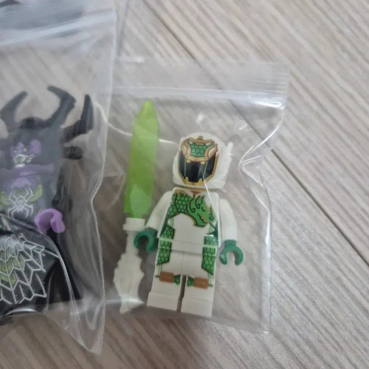 [BUNJANG] Lego Monkie Kid Villain Minifigures / 레고 몽키키드 미피 미니피규어 악당 빌런 등