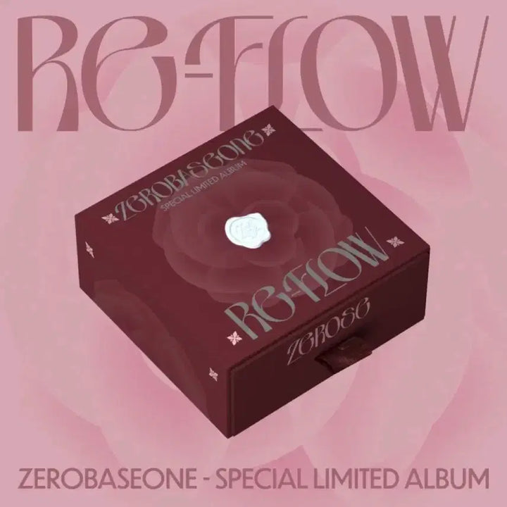[BUNJANG] ZEROBASEONE ZB1 Refle:ction Unsealed Album / 제로베이스원 제베원 리플로우 개봉 앨범 판매 양도