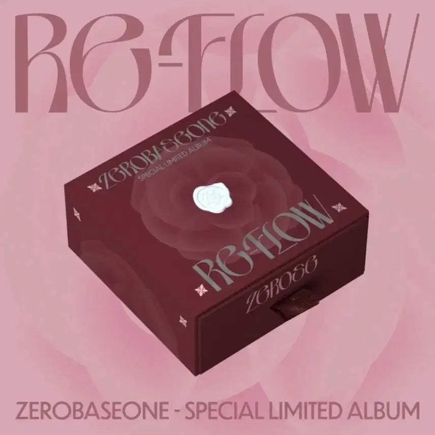 [BUNJANG] ZEROBASEONE ZB1 Refle:ction Unsealed Album / 제로베이스원 제베원 리플로우 개봉 앨범 판매 양도