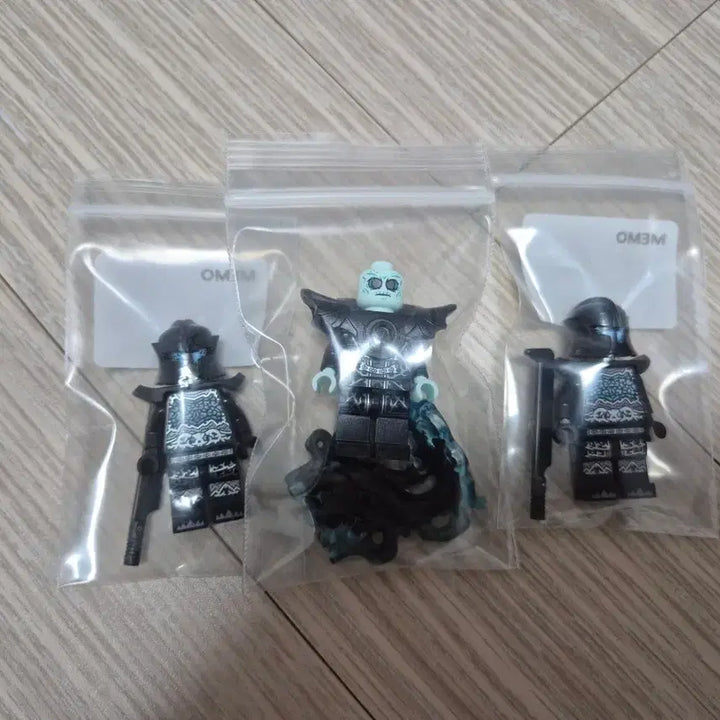 [SOLD OUT] 레고 드림즈 히든사이드 미피 미니피규어 악당 빌런