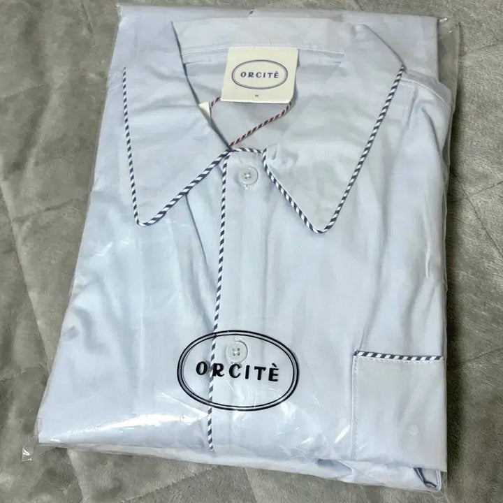 [SOLD OUT] 오르시떼 H005 박지훈 파자마 잠옷 세트 M