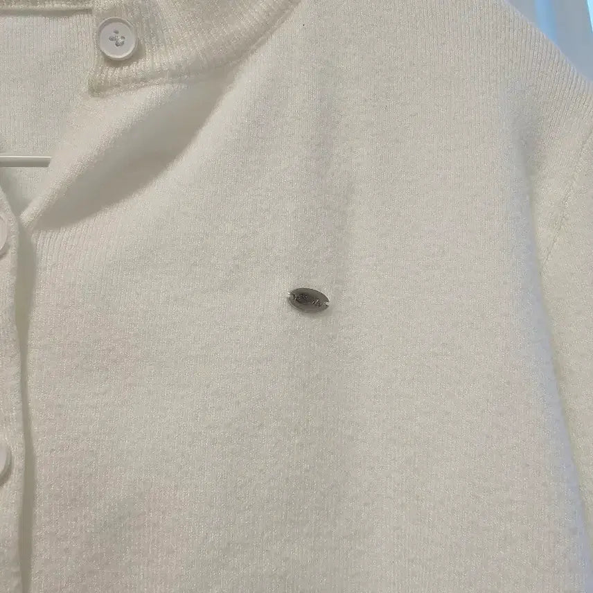 [SOLD OUT] 펜던트 아이보리 가디건