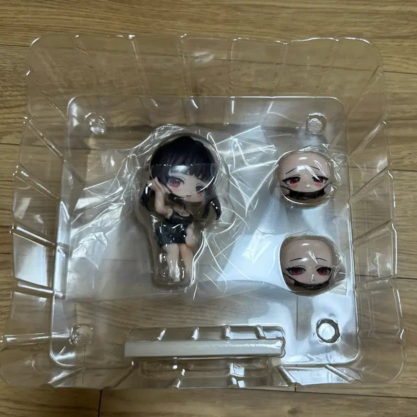 [SOLD OUT] 미개봉) 니케 하비사쿠라 sd 피규어 동D 동디
