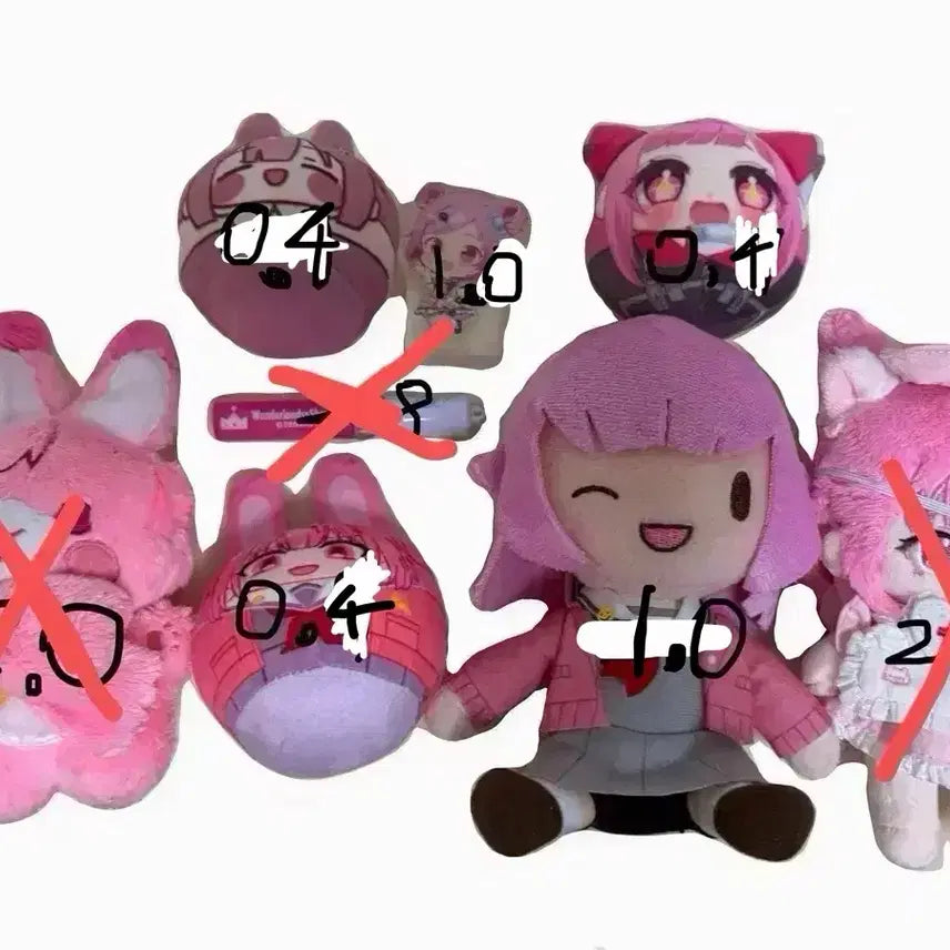 [BUNJANG] Ootori Emu Goods Bundle / !!가격내렸어요 급처!!오오토리 에무 굿즈팝니다