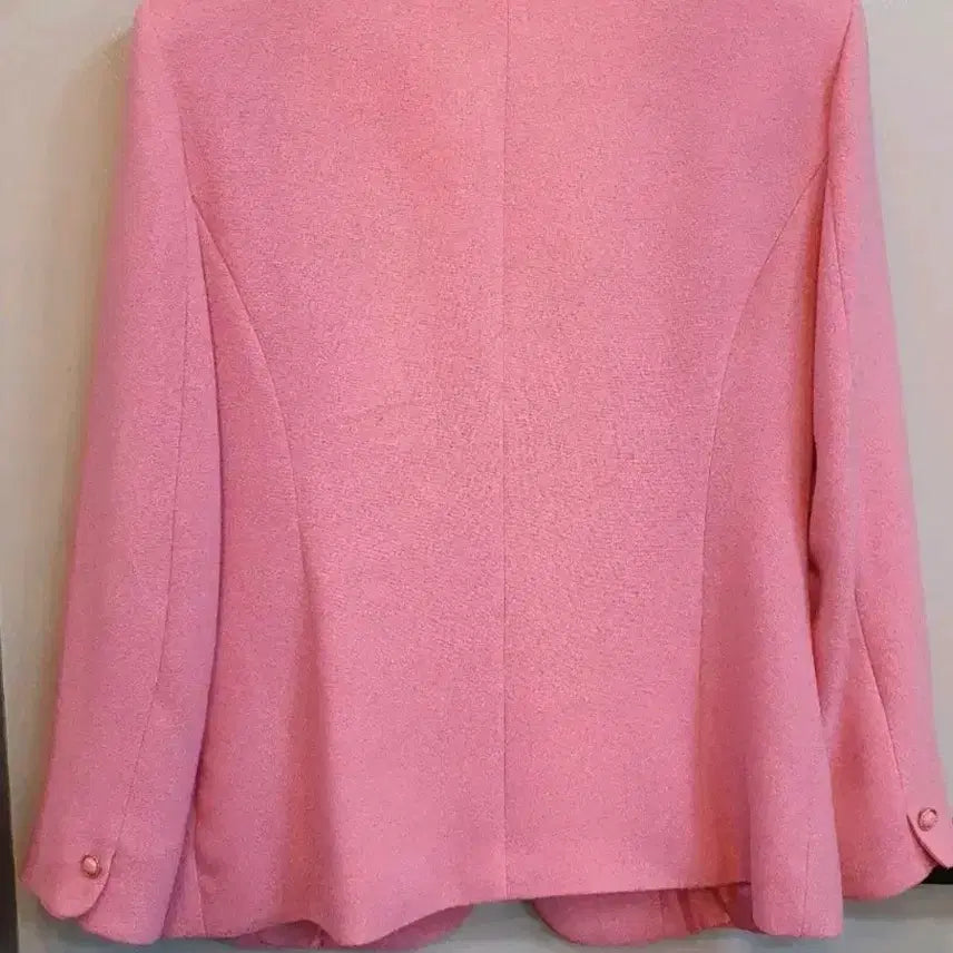 [BUNJANG] ZULOG Pink Jacket (M Size) / 줄로그 핑크자켓 M사이즈상태깨끗좋아요 봄가을입기좋아요화사하니이뻐요