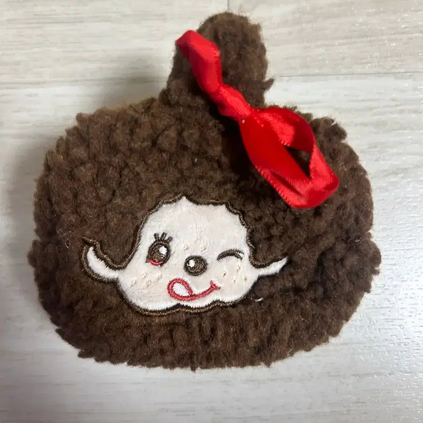 [SOLD OUT] 몬치치  파우치 키링