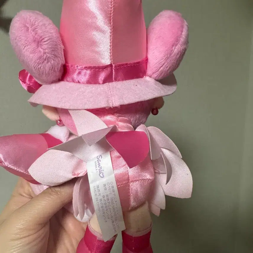 [BUNJANG] Ojamajo Doremi x Hello Kitty Collaboration Plush / 오자마녀*키티