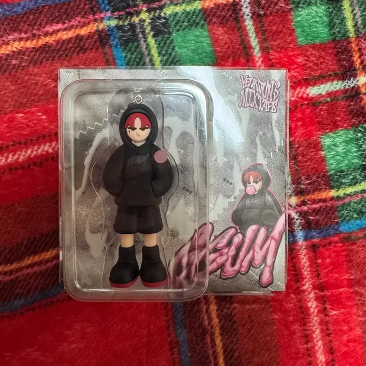[BUNJANG] TXT Yeonjun Solo Album Figure Keyring / 투바투 연준 솔로 앨범