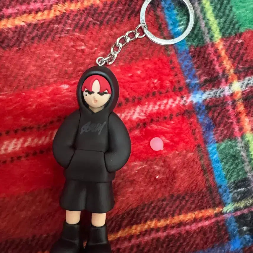 [BUNJANG] TXT Yeonjun Solo Album Figure Keyring / 투바투 연준 솔로 앨범