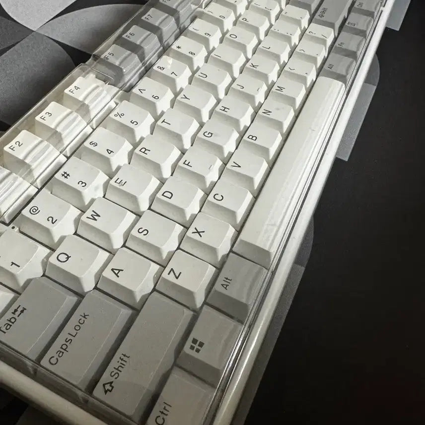 [SOLD OUT] 풀윤활 gk893b 50g 한성 유무선 무접점키보드