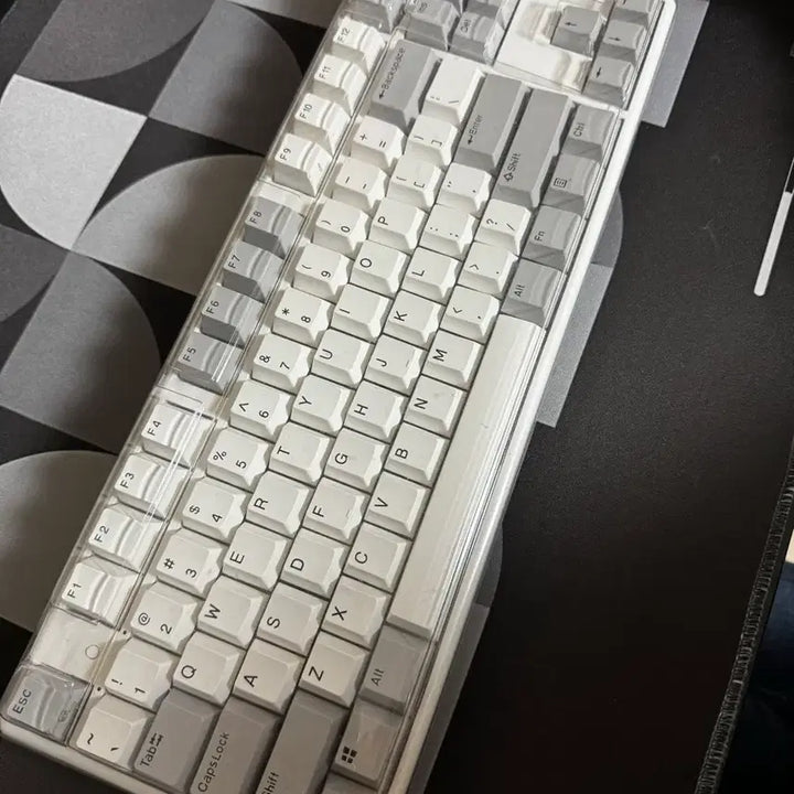 [SOLD OUT] 풀윤활 gk893b 50g 한성 유무선 무접점키보드