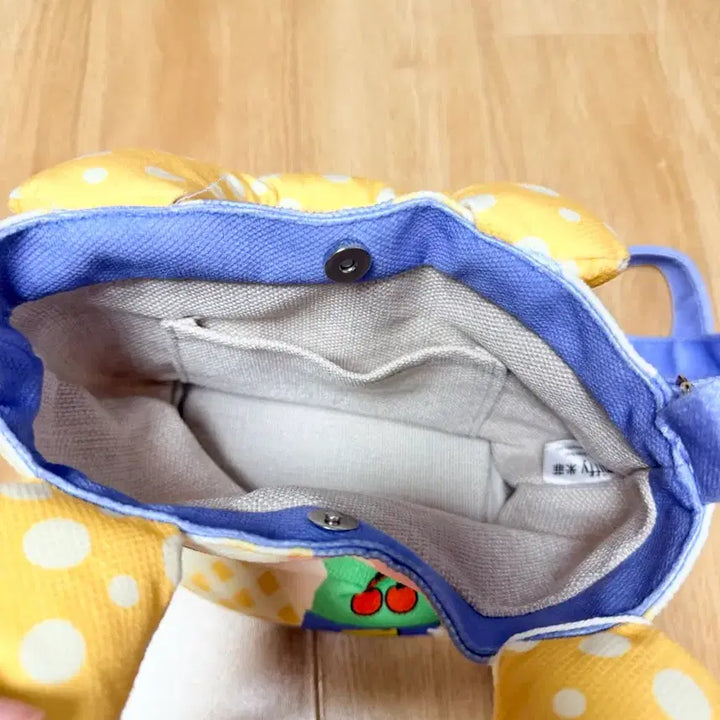 [BUNJANG] Miffy Character Pattern Crossbody/Tote Bag / [새상품] 미피 miffy 캐릭터 패턴 크로스백 / 토트백