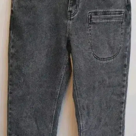 [BUNJANG] Benetton Black Denim Pants / 베네통 블랙 데님 팬츠 42사이즈입니다. 워싱이 멋스럽고 안감에 약기모