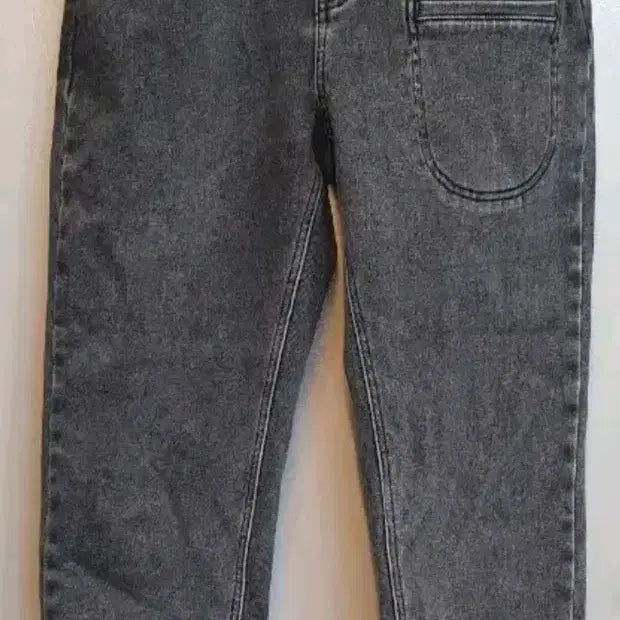 [BUNJANG] Benetton Black Denim Pants / 베네통 블랙 데님 팬츠 42사이즈입니다. 워싱이 멋스럽고 안감에 약기모