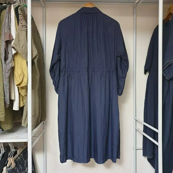 [BUNJANG] So Wool Drawstring Lightweight Windbreaker Jacket / 미착용)So Wool 쏘울 드로스트링 초경량 방풍 바람막이 점퍼 윈드러너