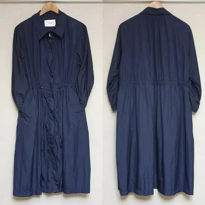 [BUNJANG] So Wool Drawstring Lightweight Windbreaker Jacket / 미착용)So Wool 쏘울 드로스트링 초경량 방풍 바람막이 점퍼 윈드러너