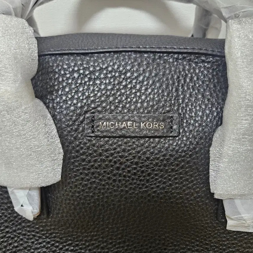 [BUNJANG] Michael Kors Leather Briefcase / 마이클 코어스 레더 가죽 서류가방 새상품 무료배송