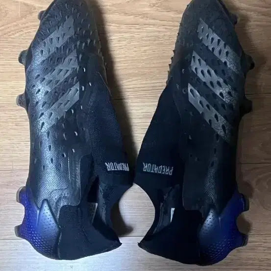 [BUNJANG] Adidas Predator Freak .1 Soccer Cleats / 아디다스 프레데터 프릭 .1