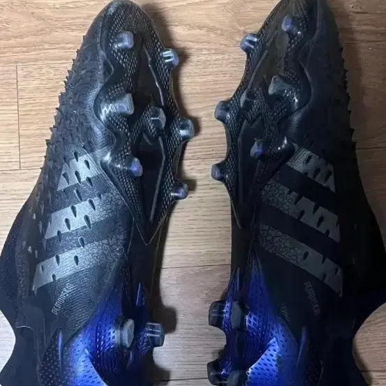 [BUNJANG] Adidas Predator Freak .1 Soccer Cleats / 아디다스 프레데터 프릭 .1