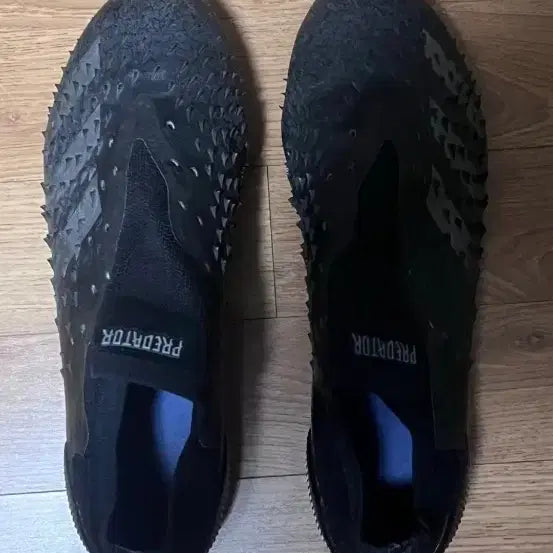 [BUNJANG] Adidas Predator Freak .1 Soccer Cleats / 아디다스 프레데터 프릭 .1