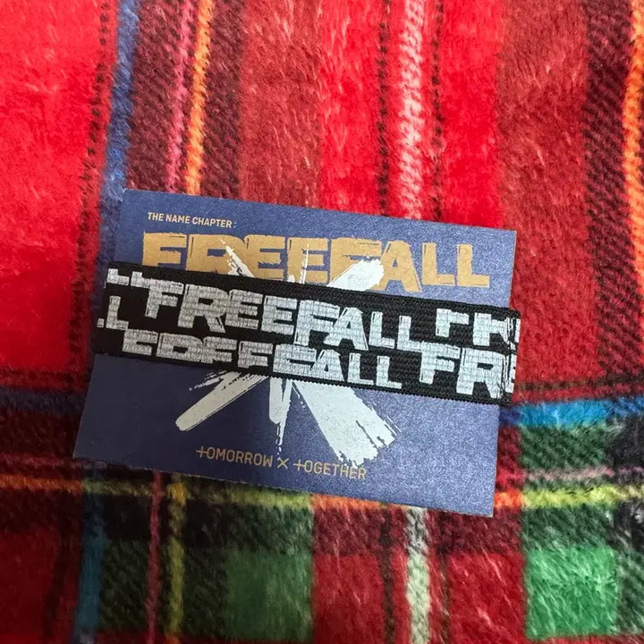 [BUNJANG] TXT The Name Chapter: FREEFALL Album / 투바투 앨범